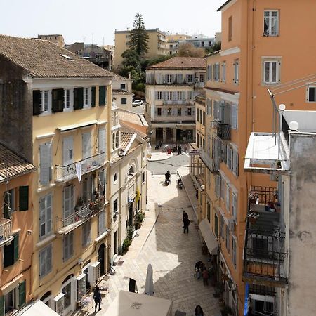 Casa Del Sol Corfu Old Town Apartment Luaran gambar
