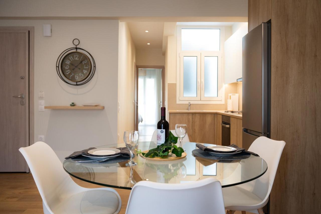Casa Del Sol Corfu Old Town Apartment Luaran gambar