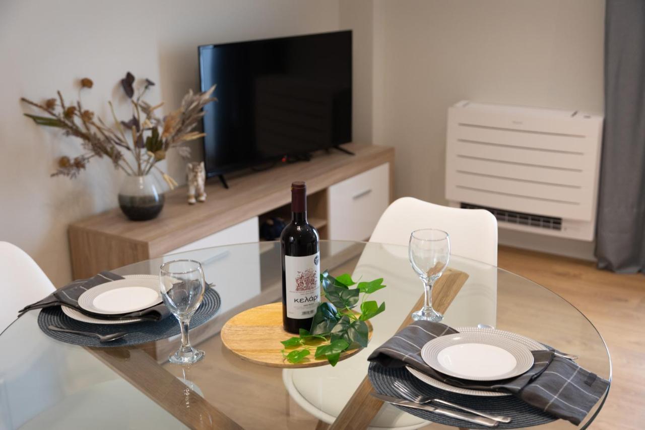 Casa Del Sol Corfu Old Town Apartment Luaran gambar
