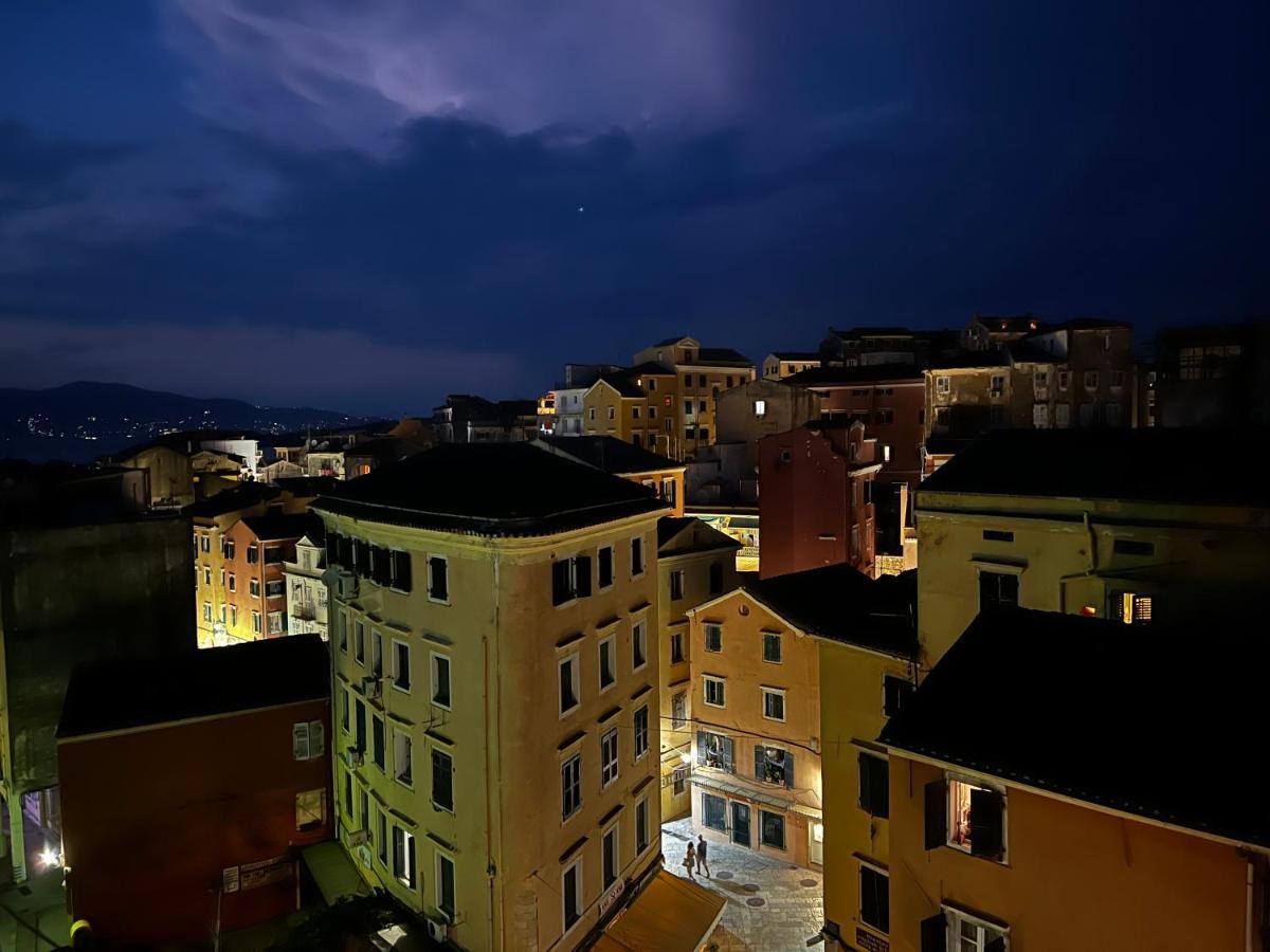 Casa Del Sol Corfu Old Town Apartment Luaran gambar